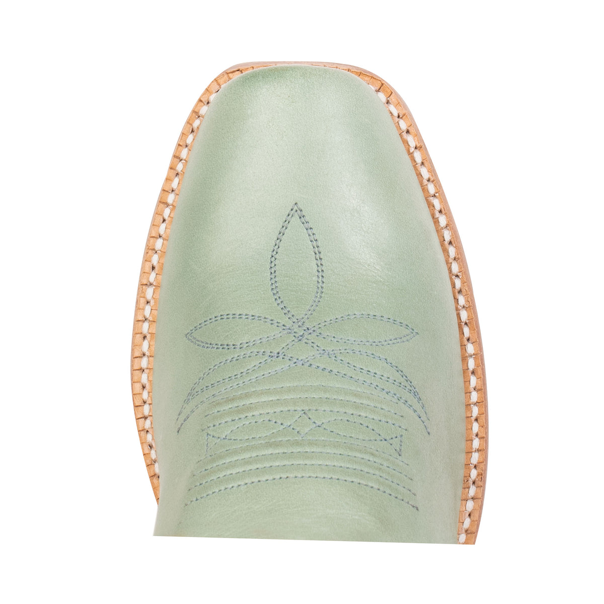 Hyer Boots – Leawood in Robin Egg Burnished