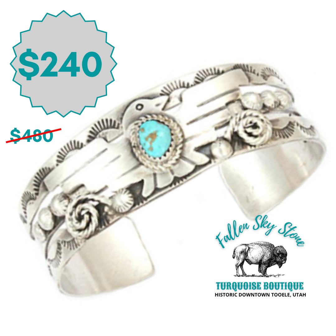 Thunderbird Bracelet