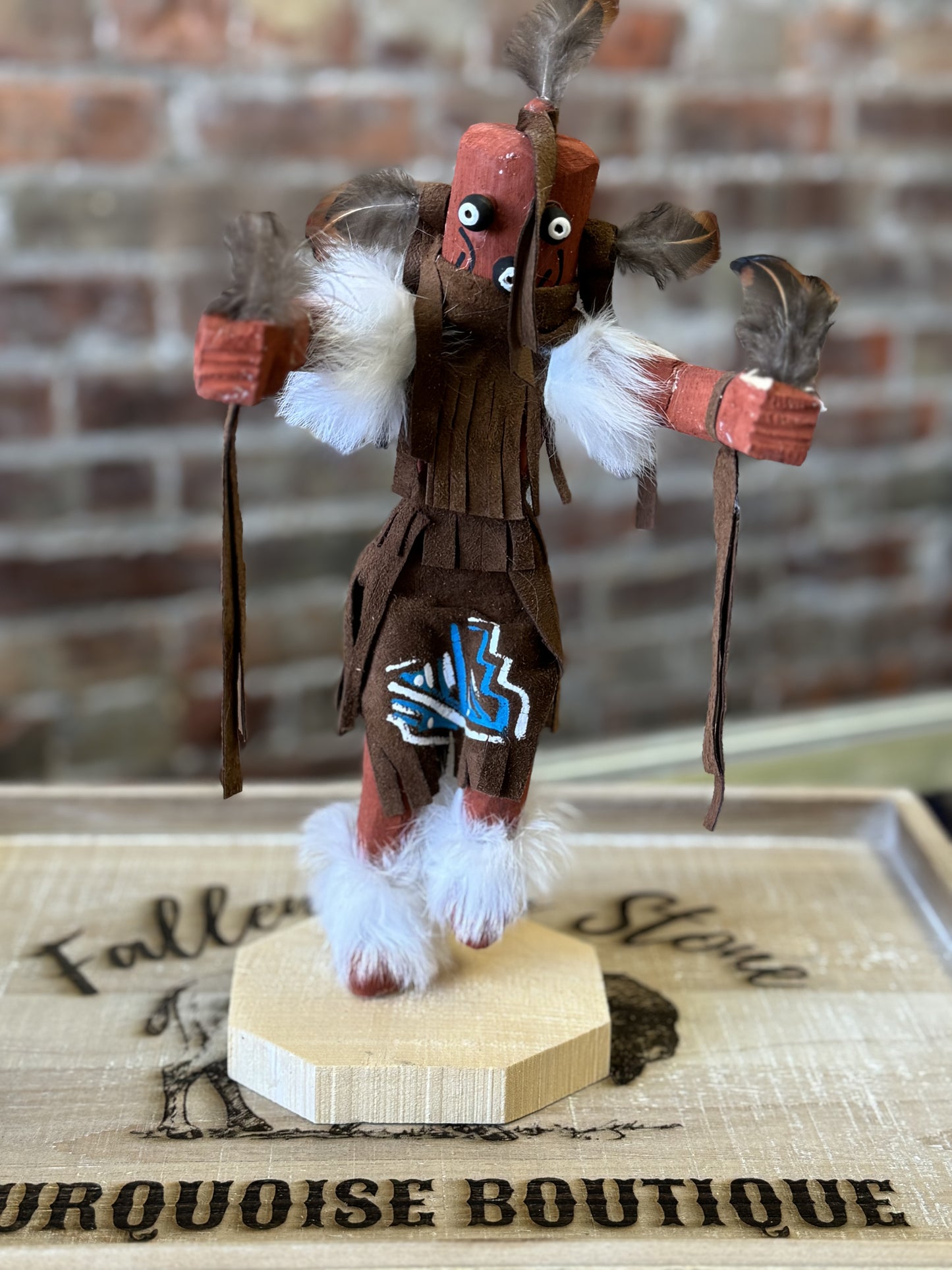 Misheard Jacidal Kachina