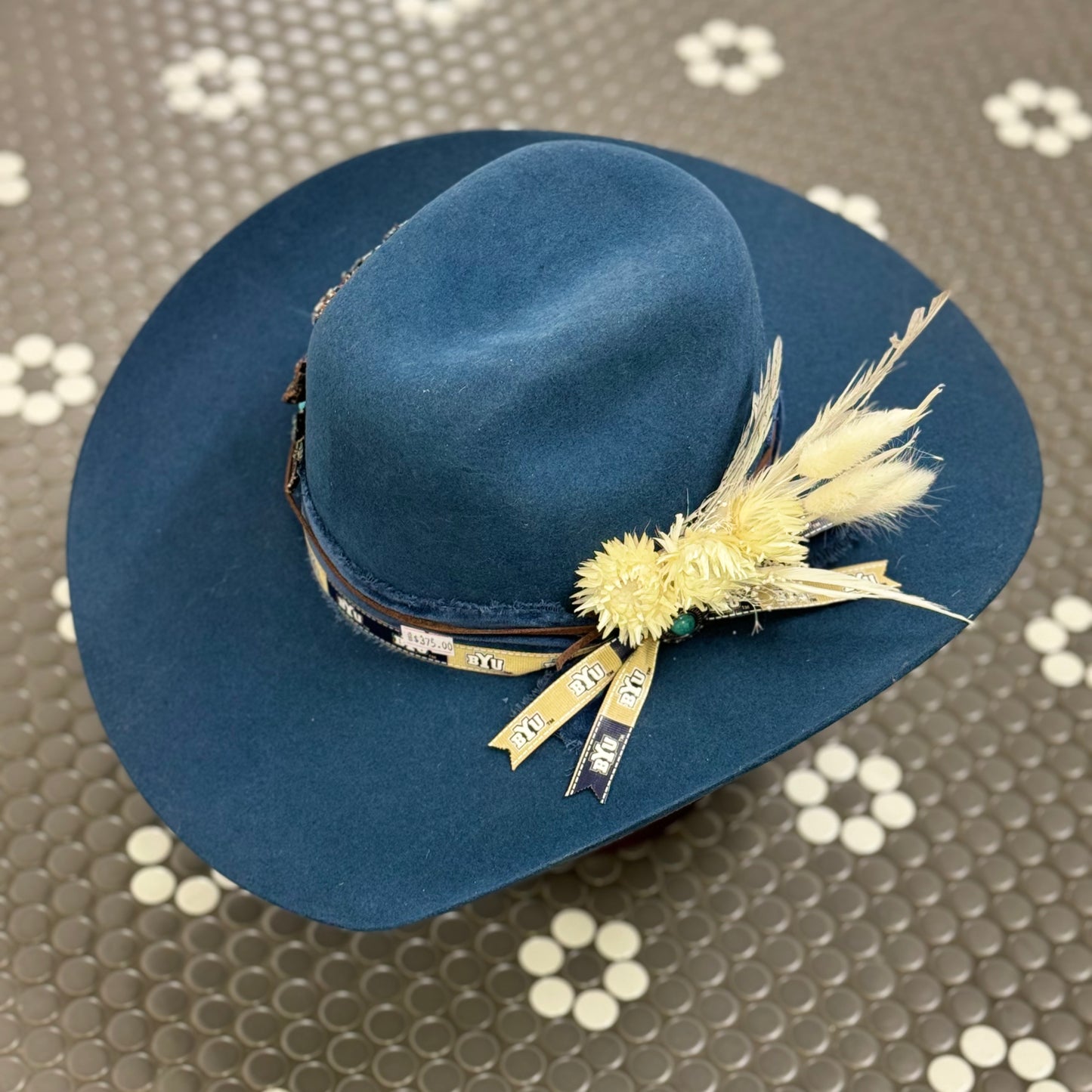 BYU Cougars Cowboy Hat