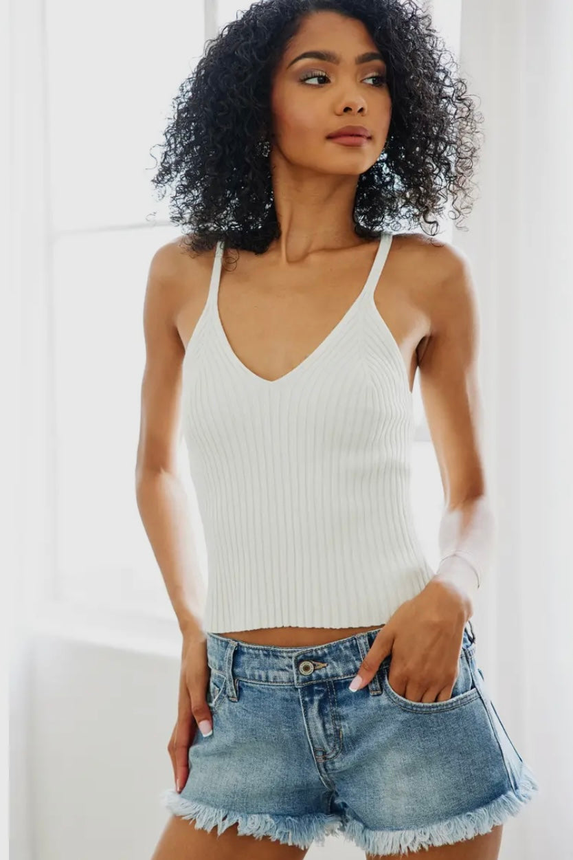 Kancan Denim Shorts