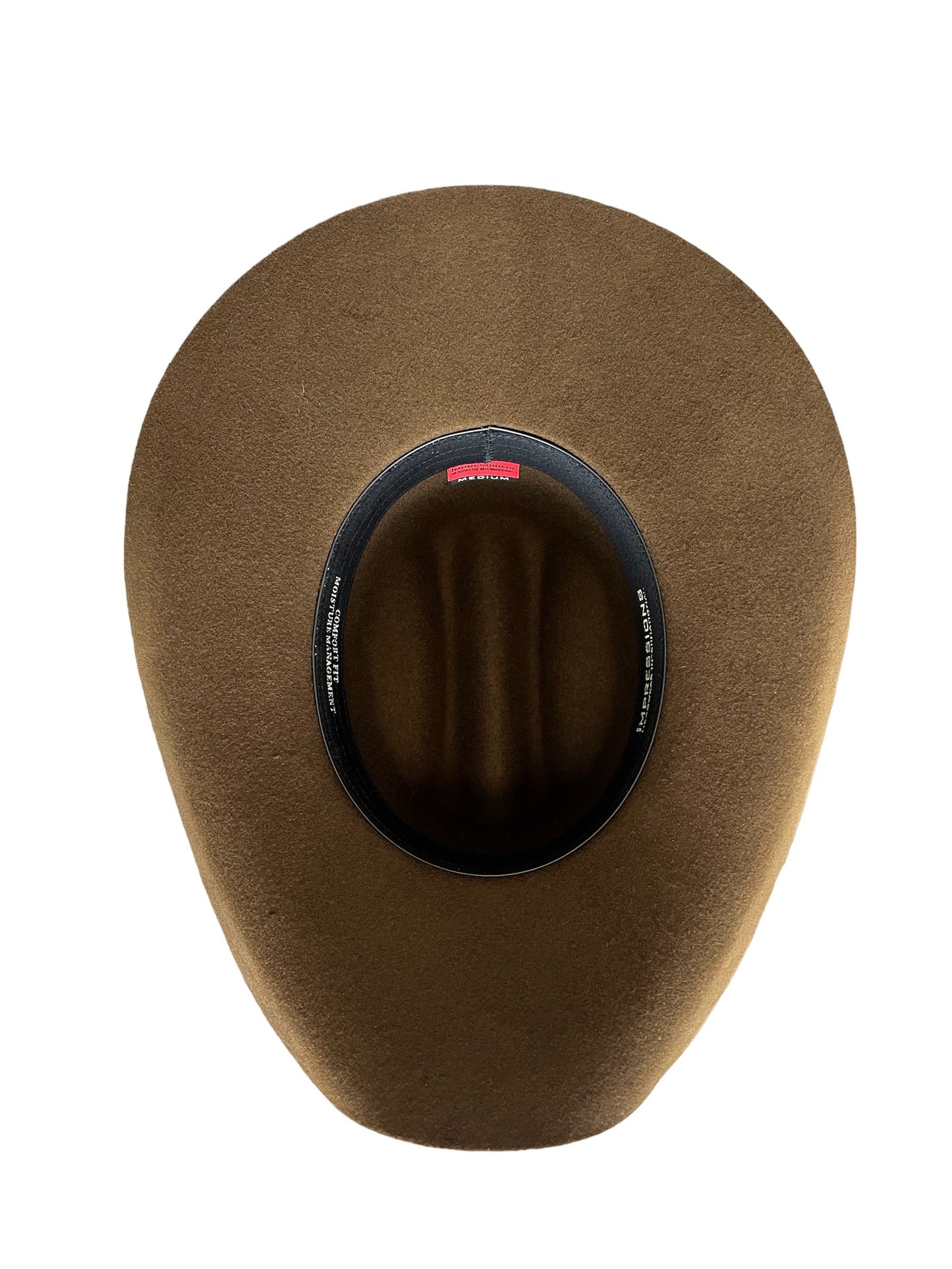 Yellowstone Brown - Wool Cashmere (Summit Series)