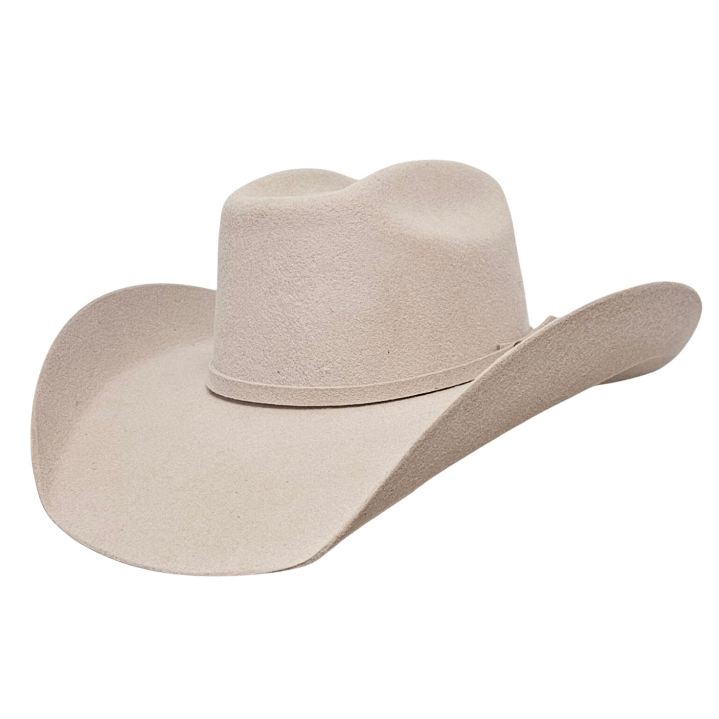 Chute Silver Belly - Wool Cashmere (Bronco Series)
