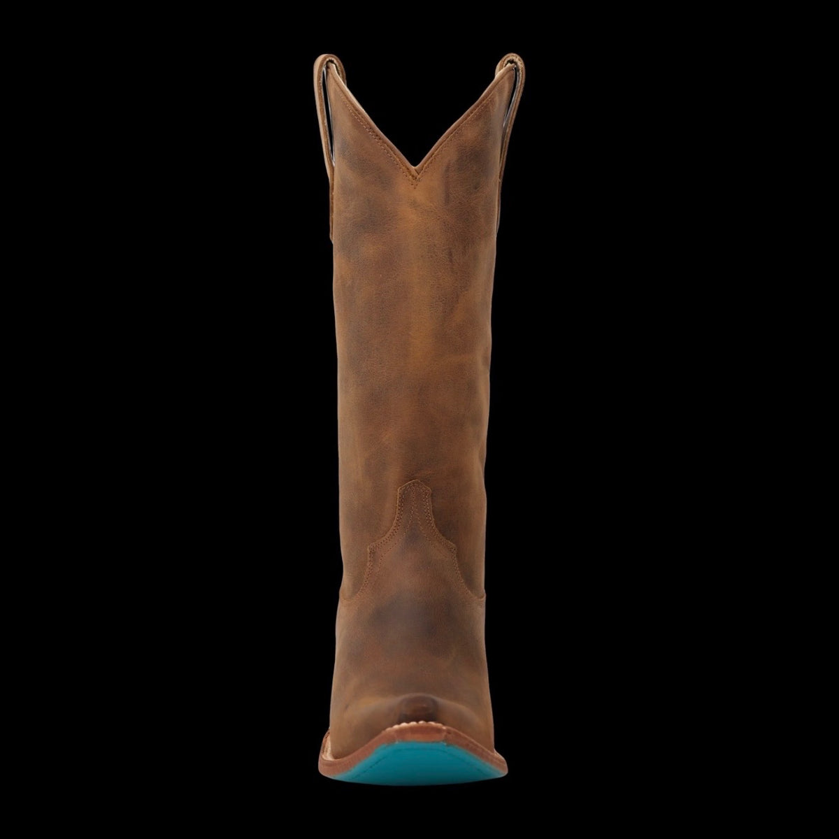 Lane Boots – Emma Jane in Burnt Caramel