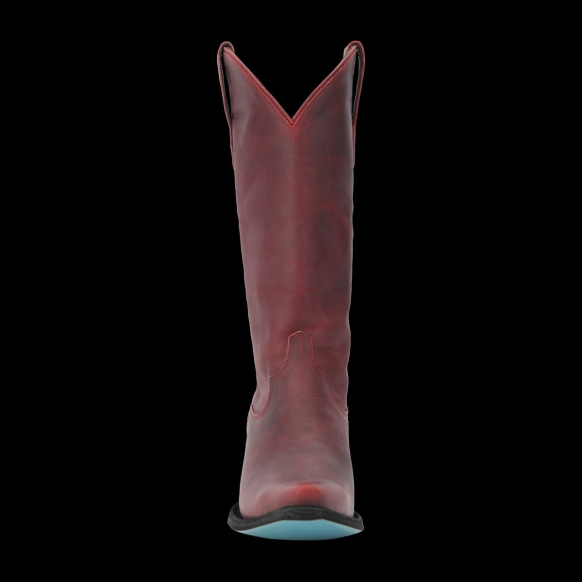 Lane Boots – Emma Jane in Smoldering Ruby