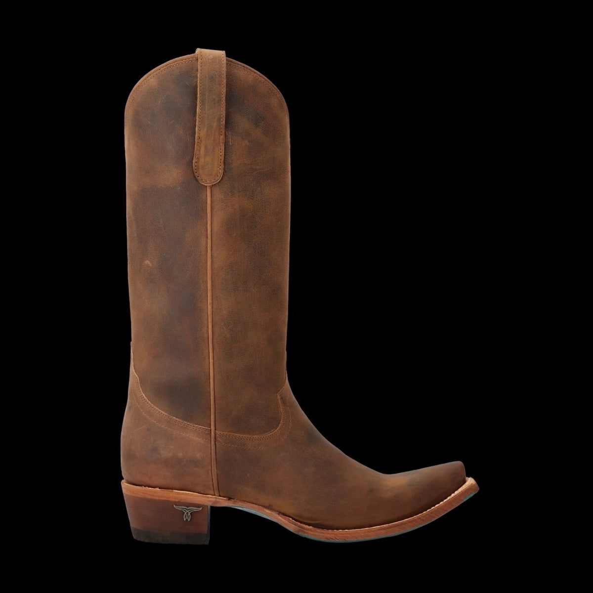 Lane Boots – Emma Jane in Burnt Caramel