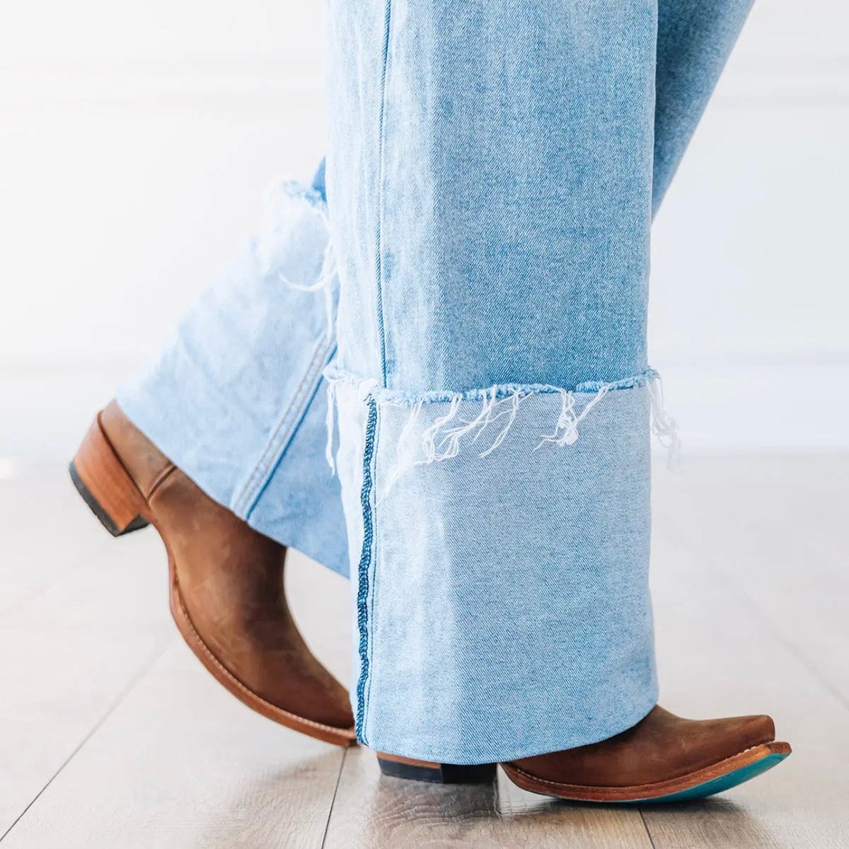 Lane Boots – Emma Jane in Burnt Caramel