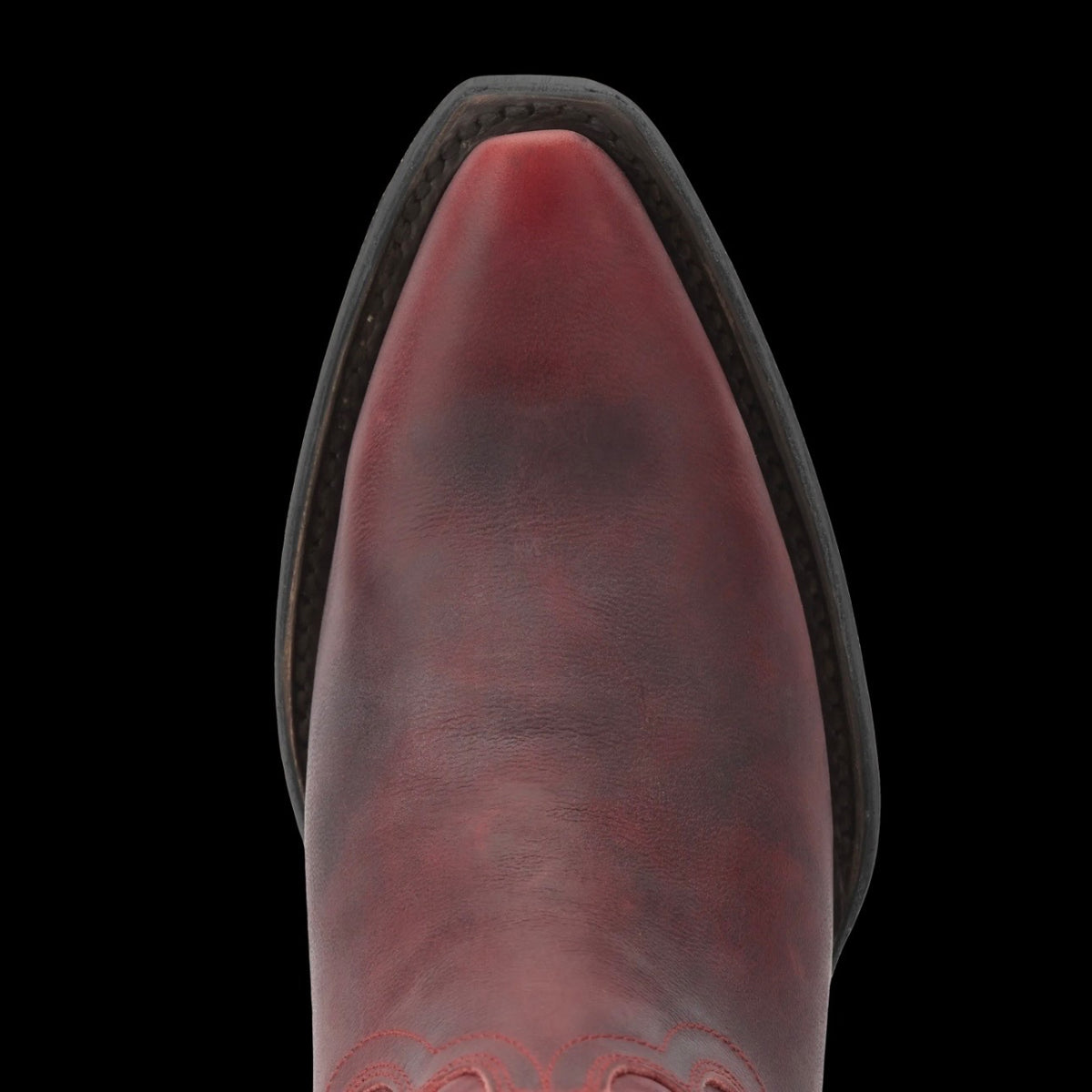 Lane Boots – Emma Jane in Smoldering Ruby
