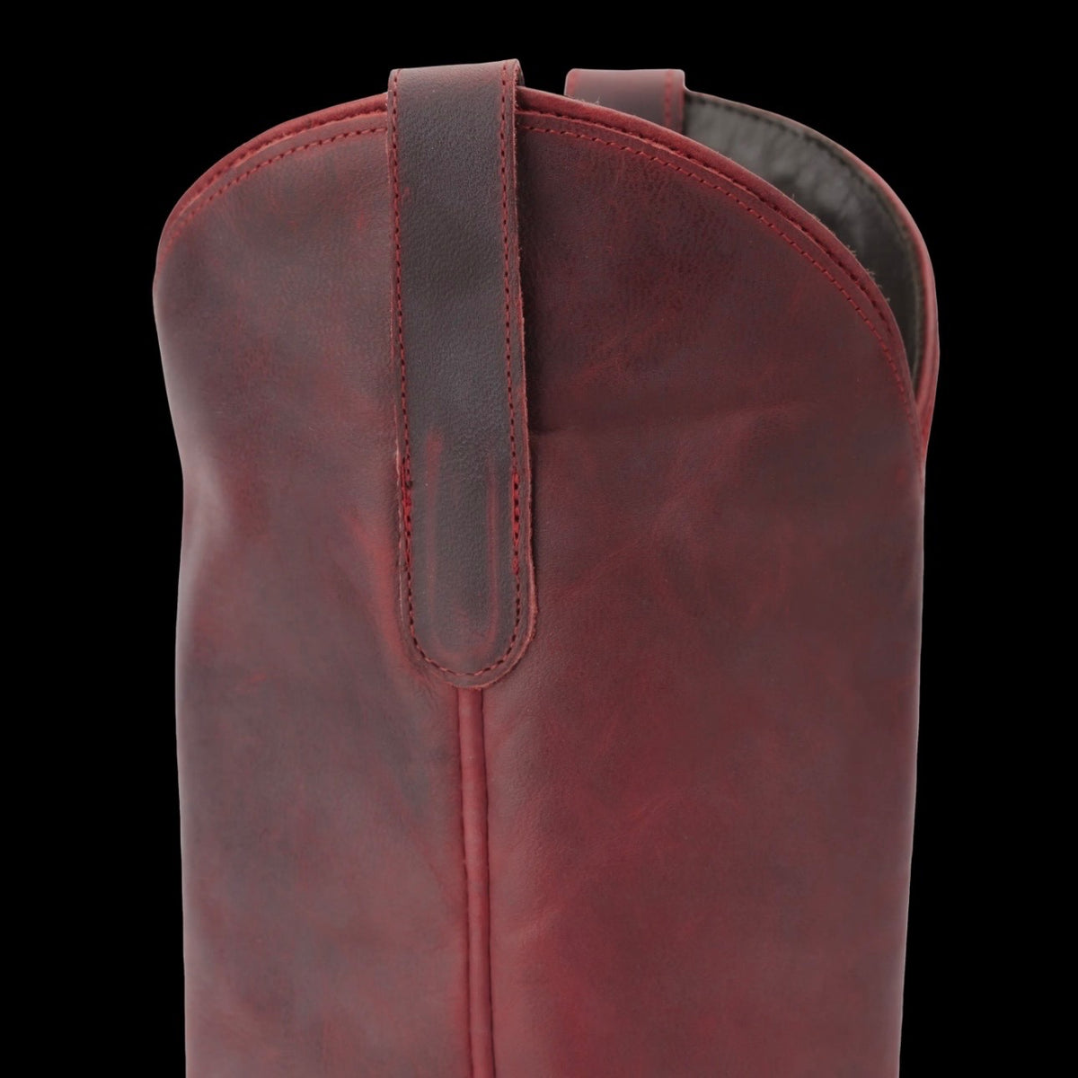 Lane Boots – Emma Jane in Smoldering Ruby