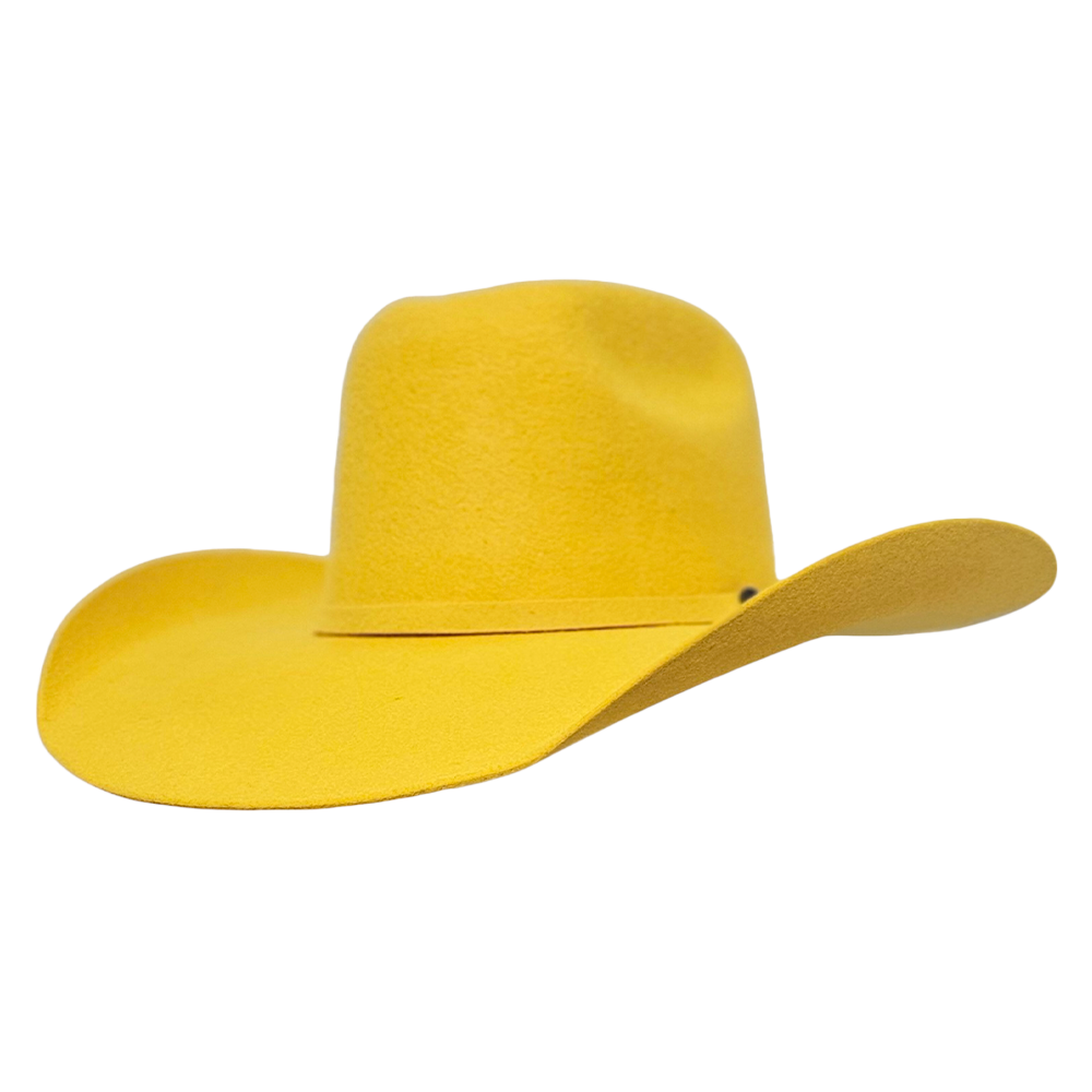 American Mustard - Wool Cashmere (Montana Series)