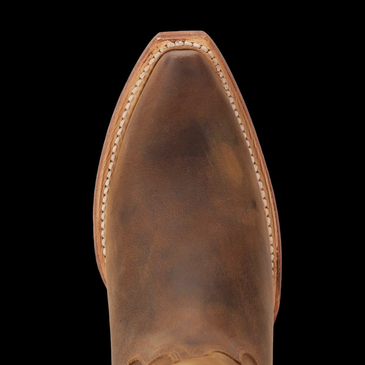 Lane Boots – Emma Jane in Burnt Caramel