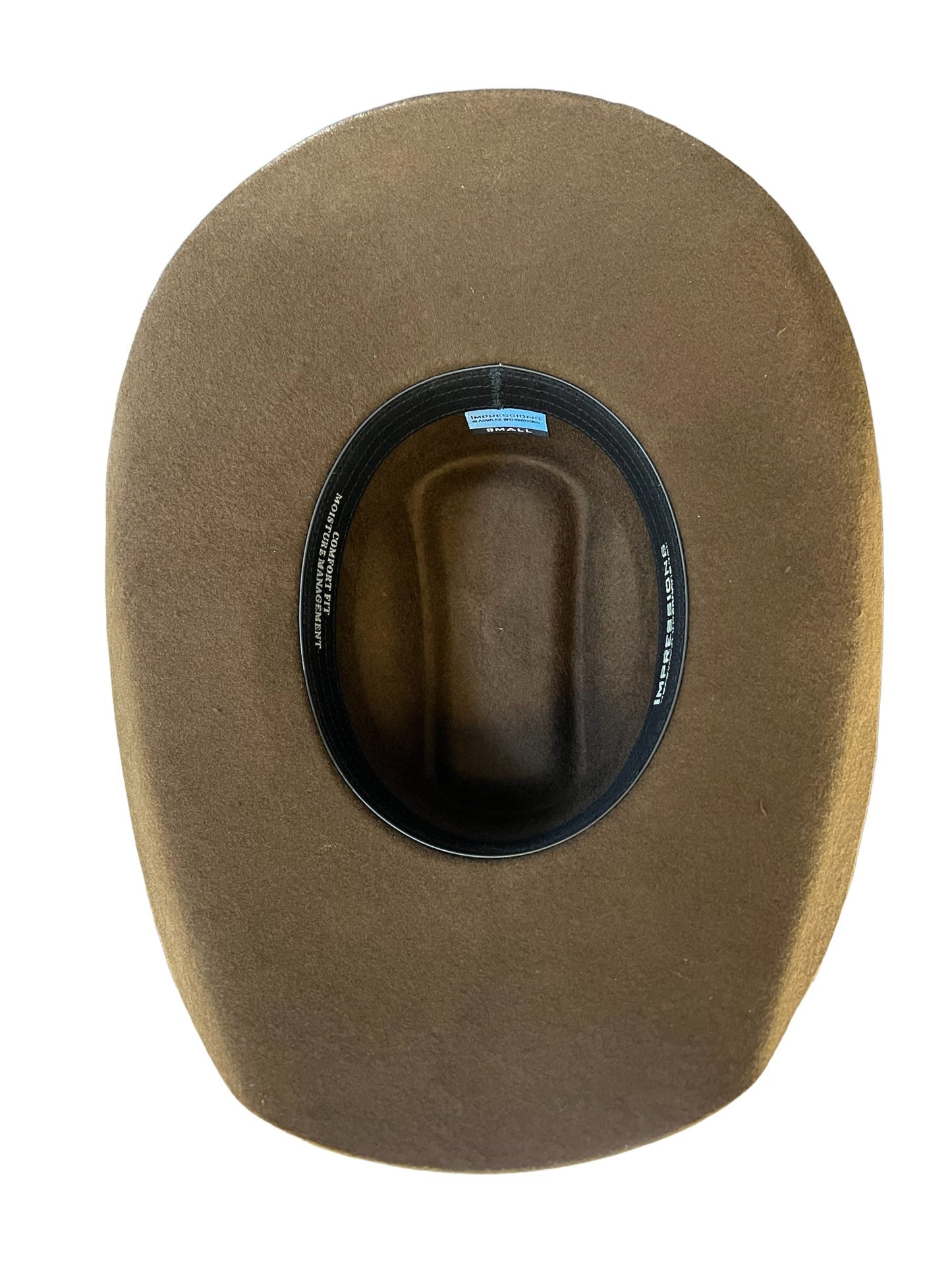 Chute Brown - Wool Cashmere (Bronco Series)
