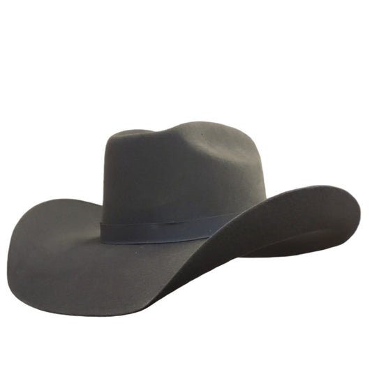 Chute Gun Metal - Wool Cashmere (Bronco Series)