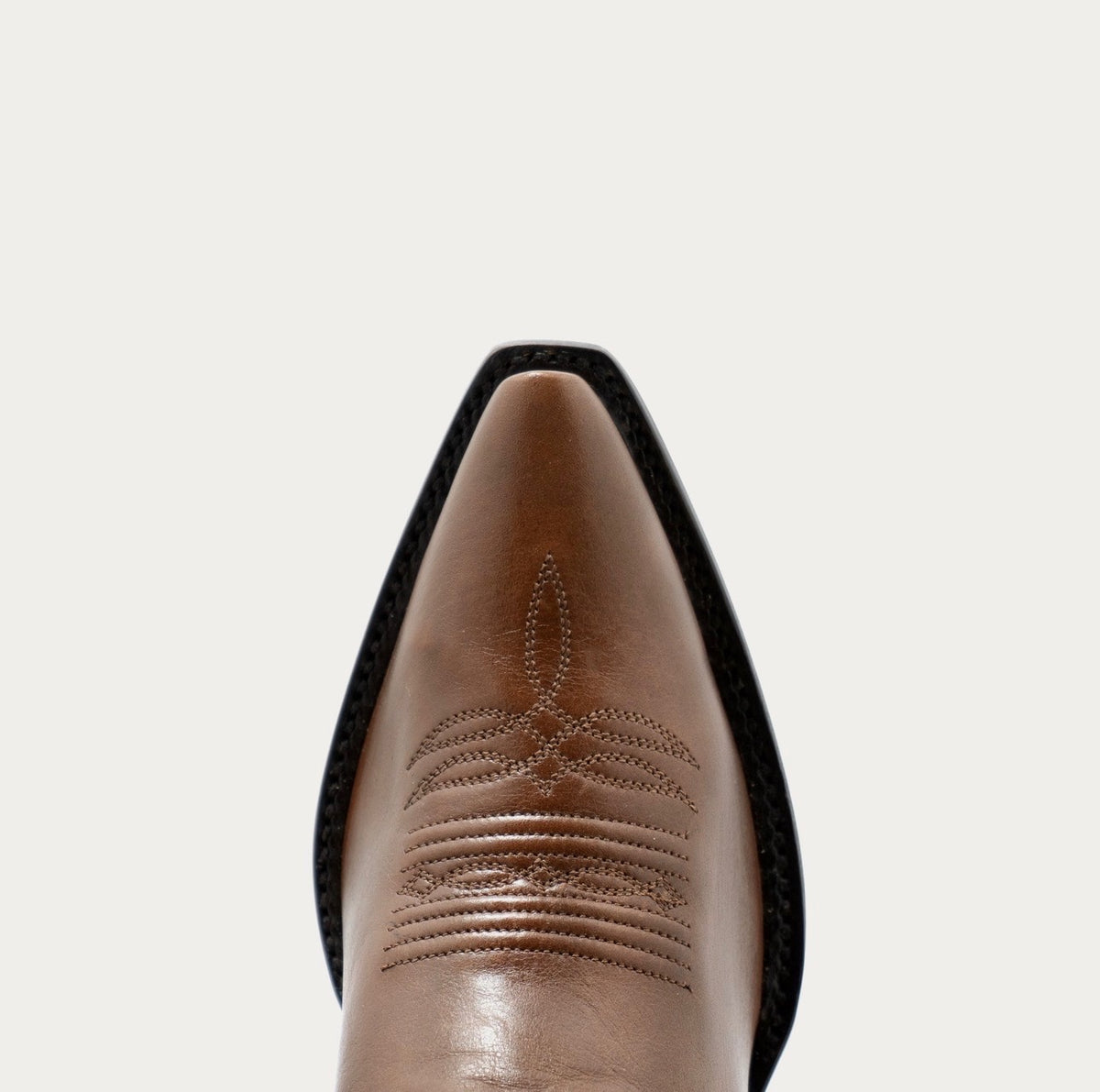 Hyer Boots – Hope in Tan Ranch Hand Cowhide
