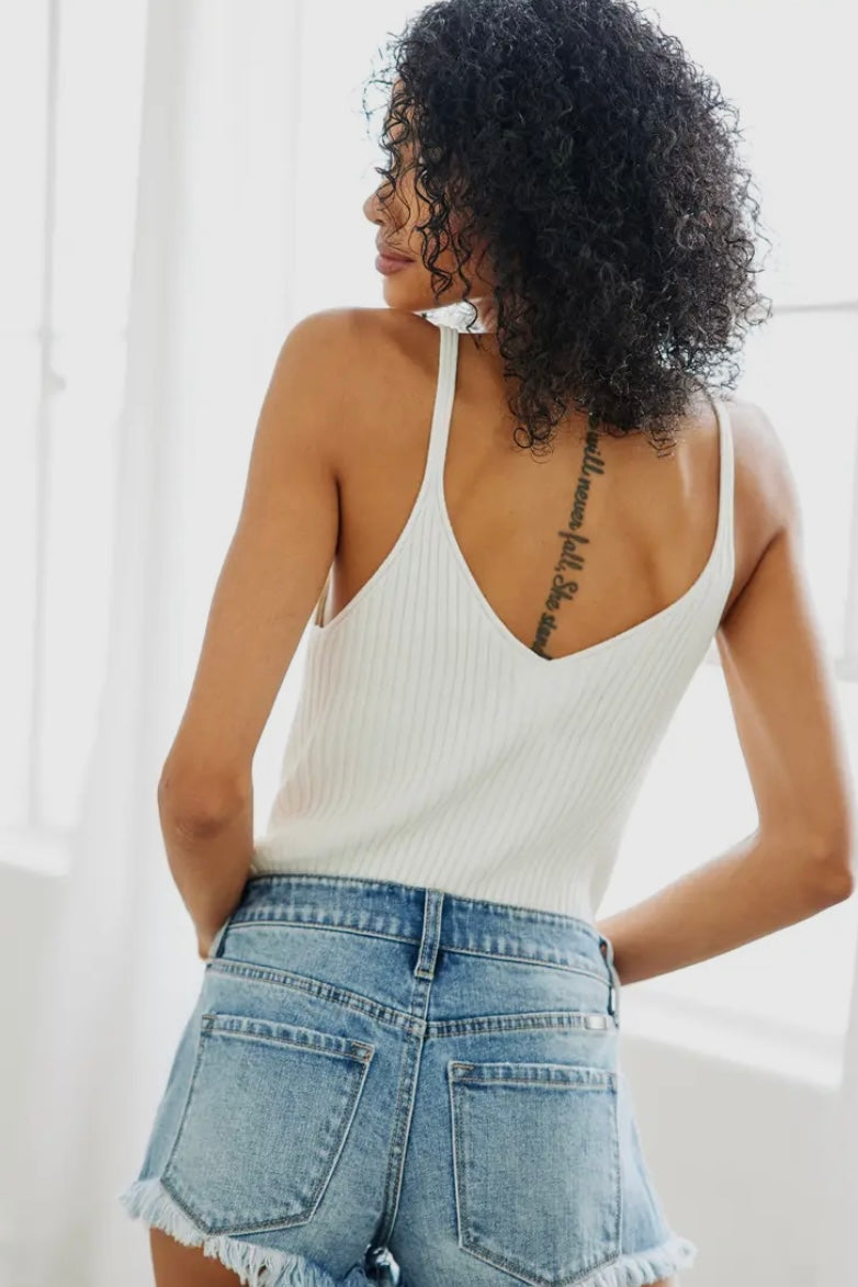 Kancan Denim Shorts