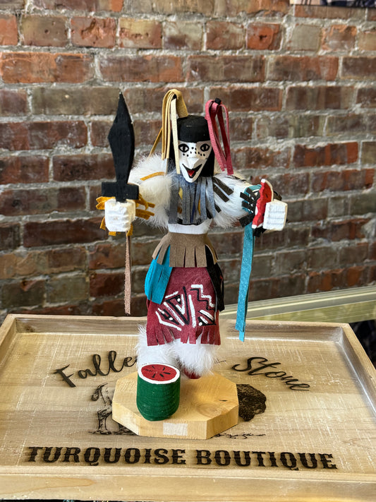 Clown Jacidal Kachina