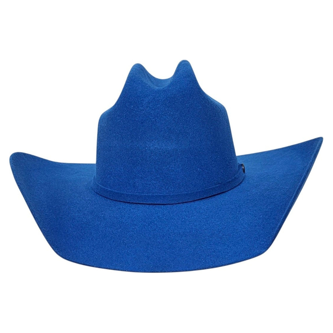 AMERICAN ROYAL BLUE 5X WOOL CATTLEMEN