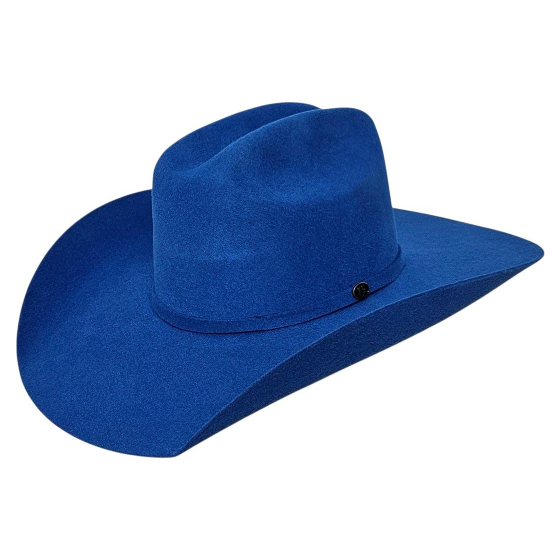 AMERICAN ROYAL BLUE 5X WOOL CATTLEMEN