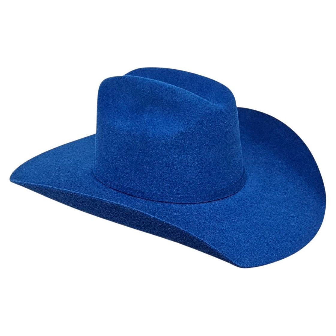 AMERICAN ROYAL BLUE 5X WOOL CATTLEMEN