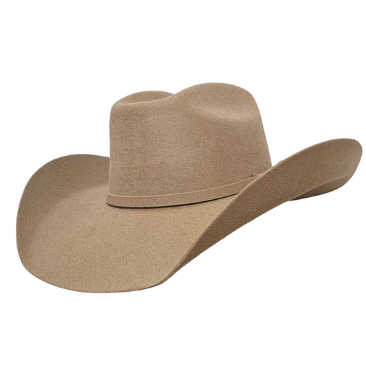 Chute Chestnut - Wool Cashmere (Bronco Series)